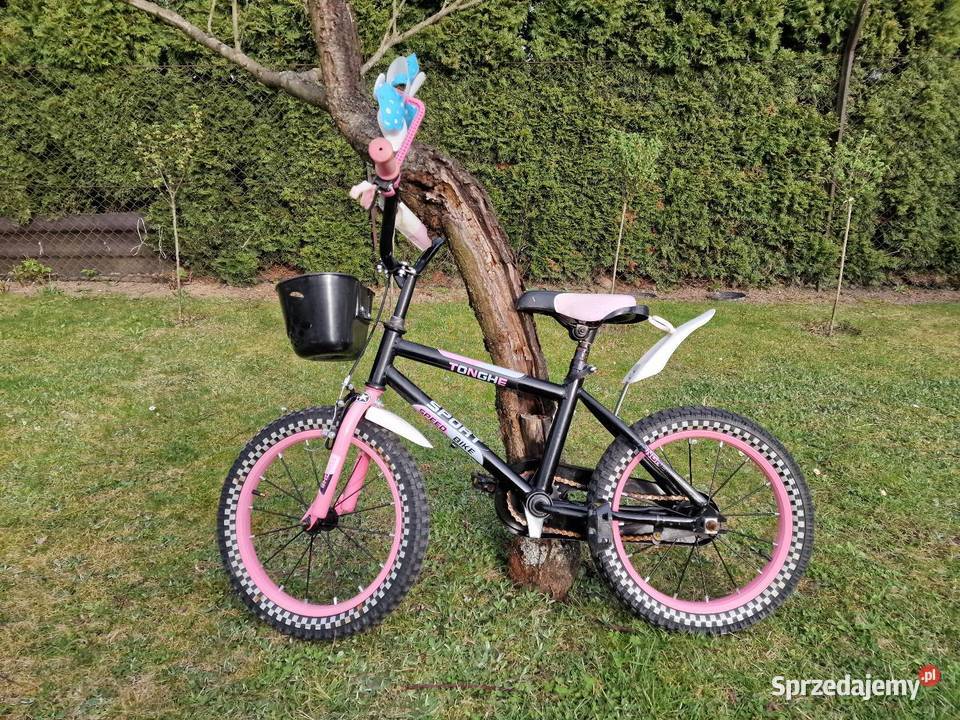 Rowerek dziewczynki łódzkie Ksawerów