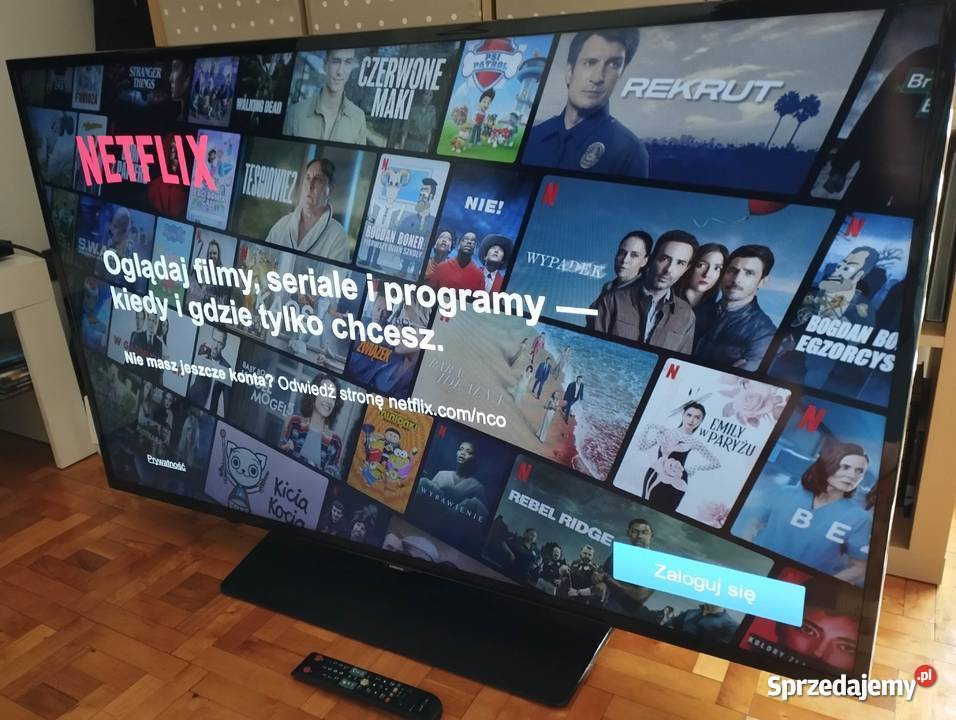 Telewizor Smart TV 58 SAMSUNG LED Warszawa sprzedam