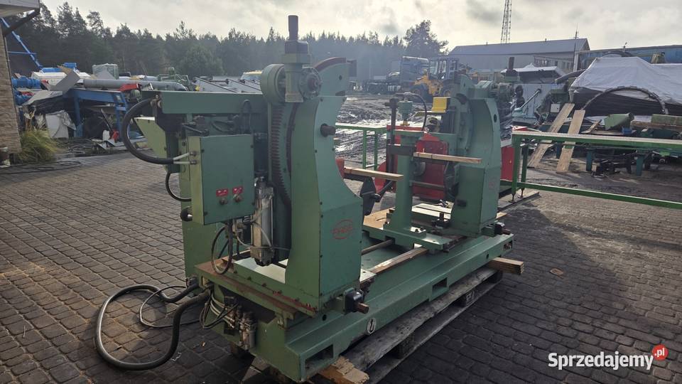 Dwustronna pilarkowiertarka PADE NS21 Karsin