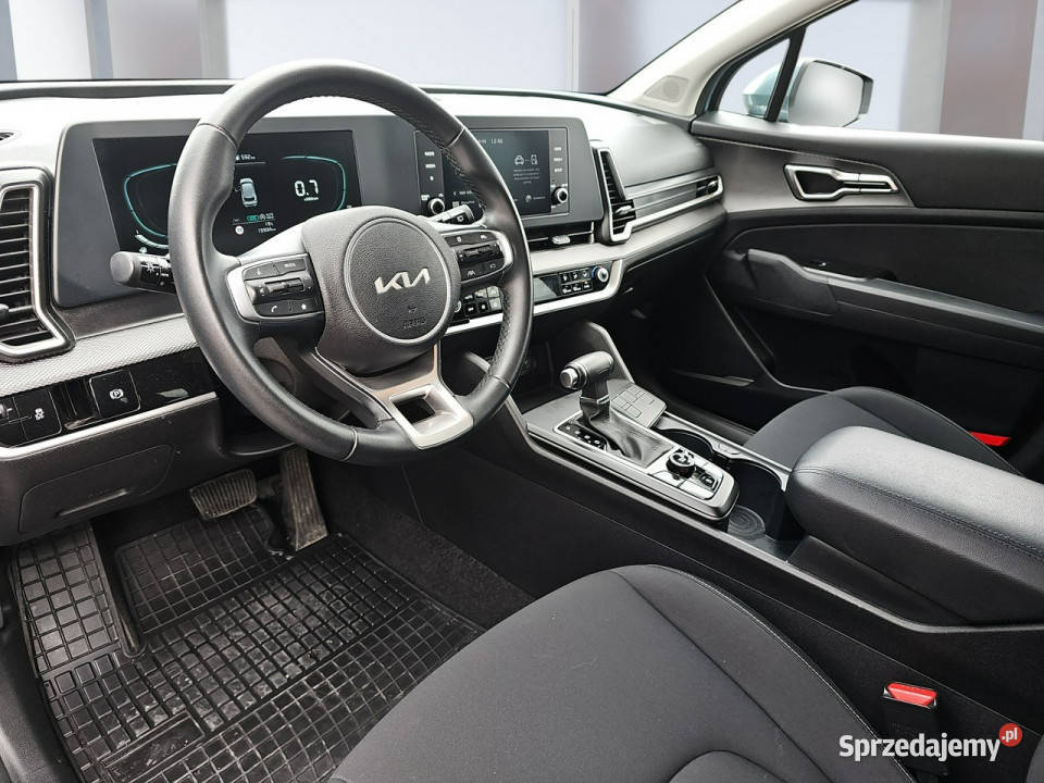 Kia Sportage 16 TGDI M 2WD DCT 150 V 2021 mazowieckie Janki sprzedam