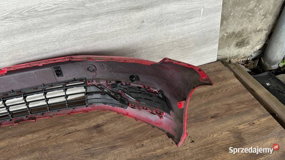 VW GOLF VII LIFT ZDERZAK PRZEDNI PRZÓD osobowe Karoseria