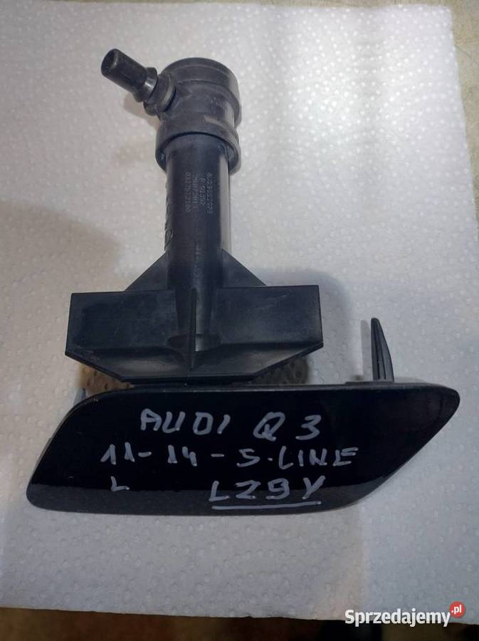 Prawy spryskiwacz reflektora zaslepki Czerwionka-Leszczyny