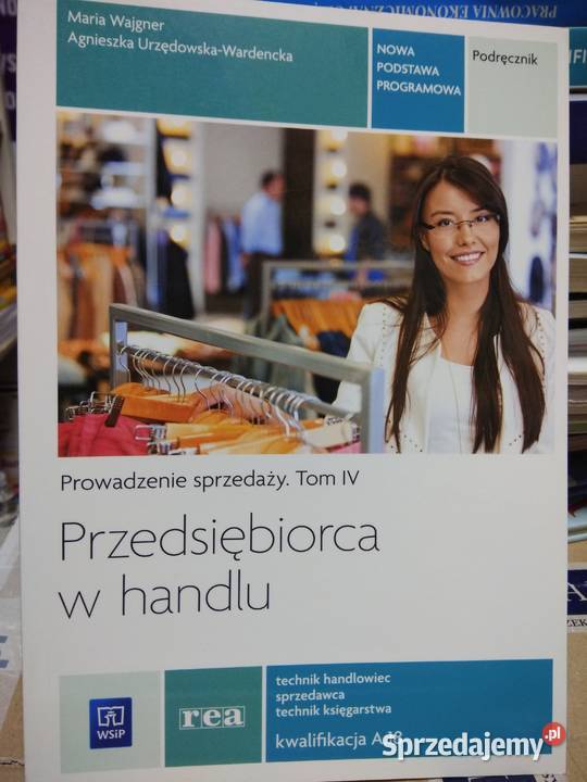 Przedsiębiorca w handlu Warszawa