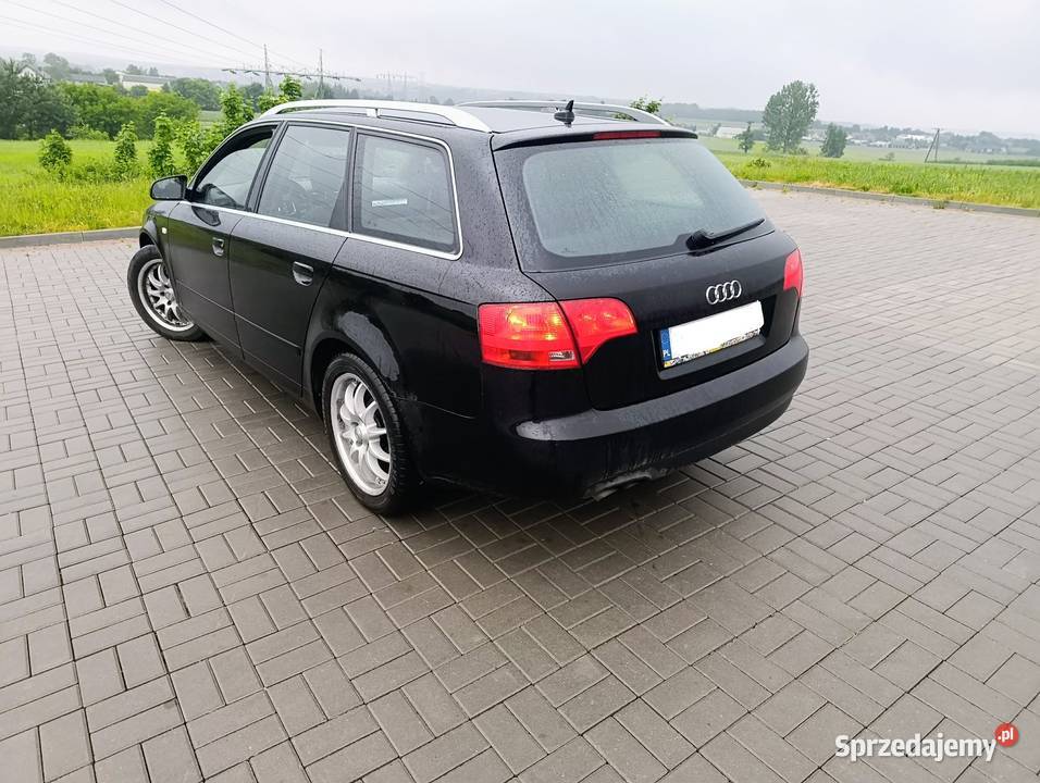 Sprzedam audi a4b7 20 tdi manualna Motoryzacja Pawłów