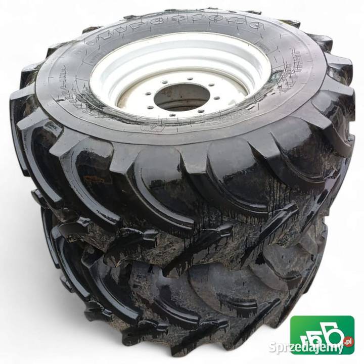 Koło R24 Felga Opona 46070 1001142318 DeutzFahr Wilkowo