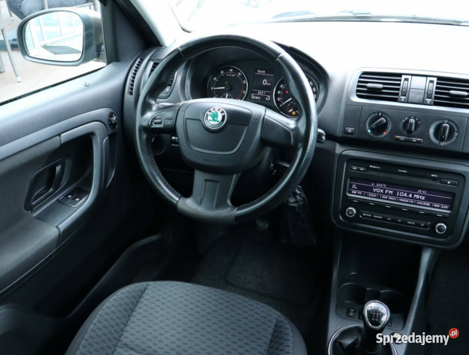 Skoda Roomster 12 TSI bluetooth Piaseczno sprzedam