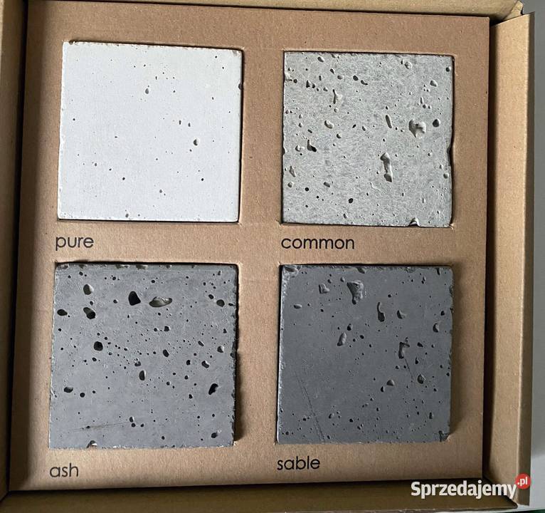 Donica betonowa duża 80x80x80h beton małopolskie Kraków