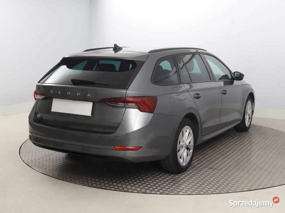 Skoda Octavia 20 TDI radio Bielany Wrocławskie