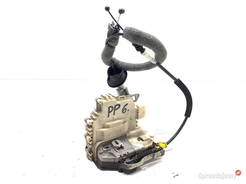 ZAMEK DRZWI PRAWY PRZÓD AUDI A6 C7 SedanLimuzyna