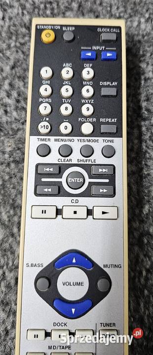 Pilot audio ONKYO RC660S Kraków