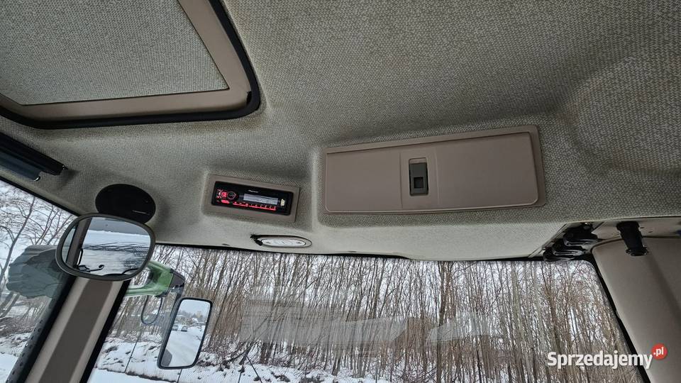 Fendt 933 Vario Łomża sprzedam