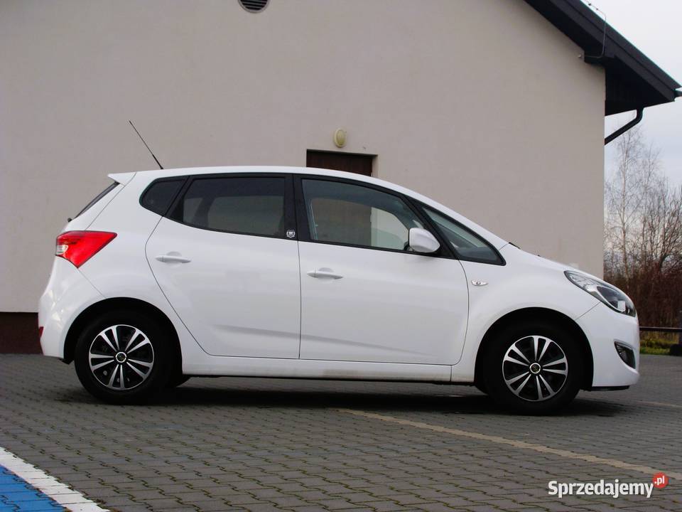 Hyundai IX20 14 benzyna sprowadzony Niemcy Radom