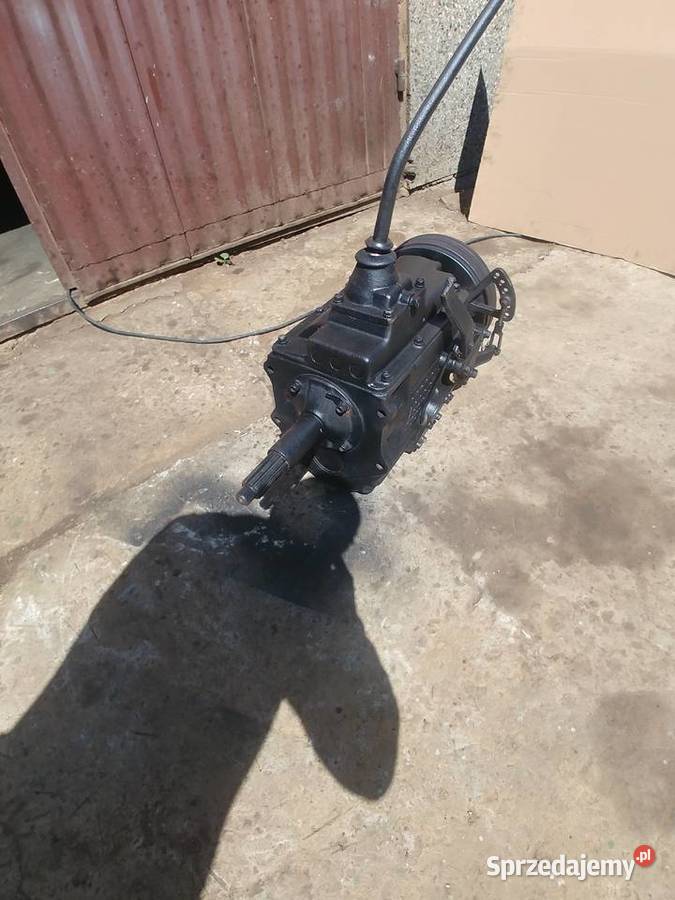 Skrzynia biegów zil 131 sprzedam