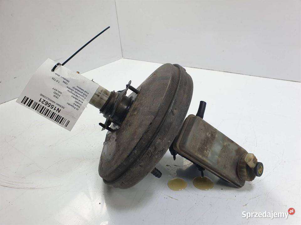 SERWO HAMULCOWE FORD GALAXY 7M1612100C Pozostałe Lipno