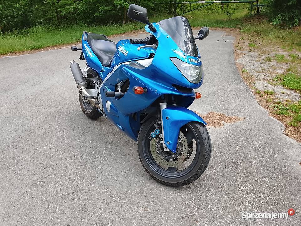 Yamaha thundercat YZF600R garażowany sprzedam