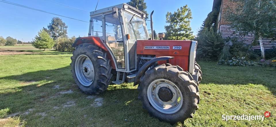Massey Ferguson 390 Mielec