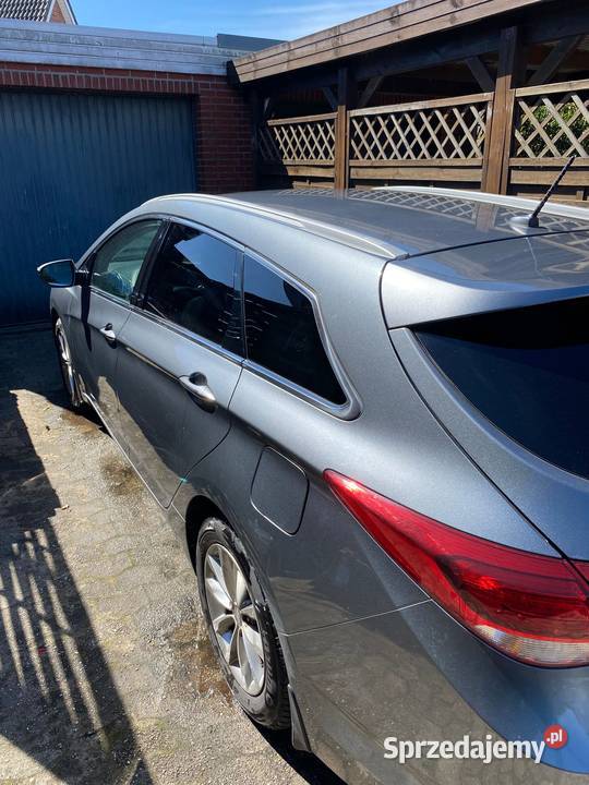 Hyundai I40 kombi diesel Łosiów sprzedam