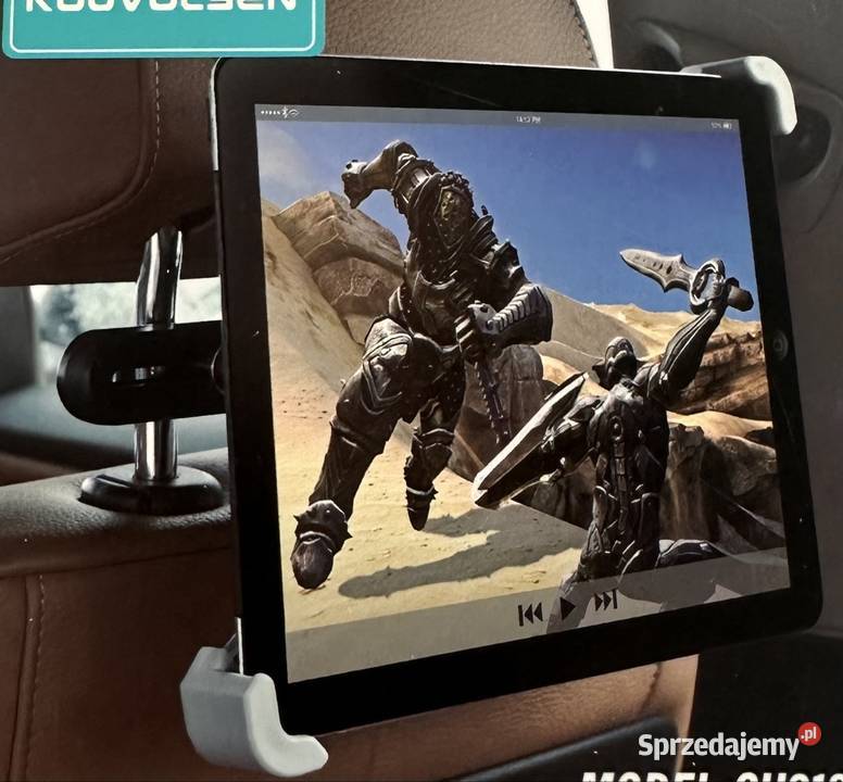 Uchwyt samochodowy na tablet śląskie Częstochowa