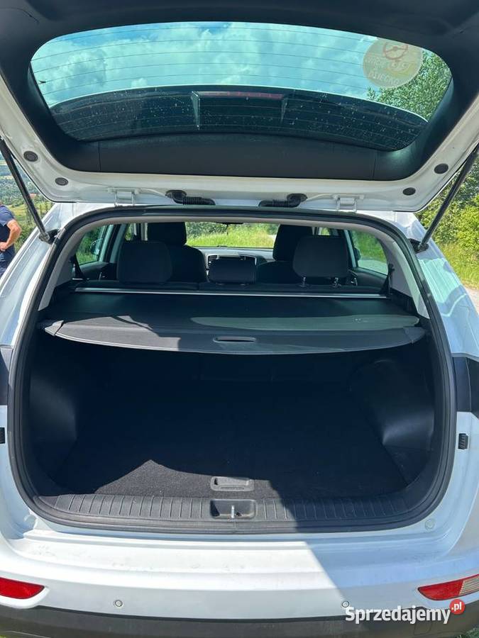 Kia sportage 2016 aluminiowe felgi Gorlice