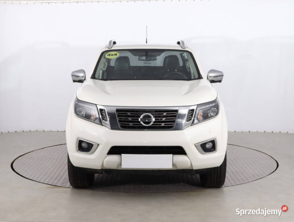 Nissan Navara 23 dCi Piaseczno