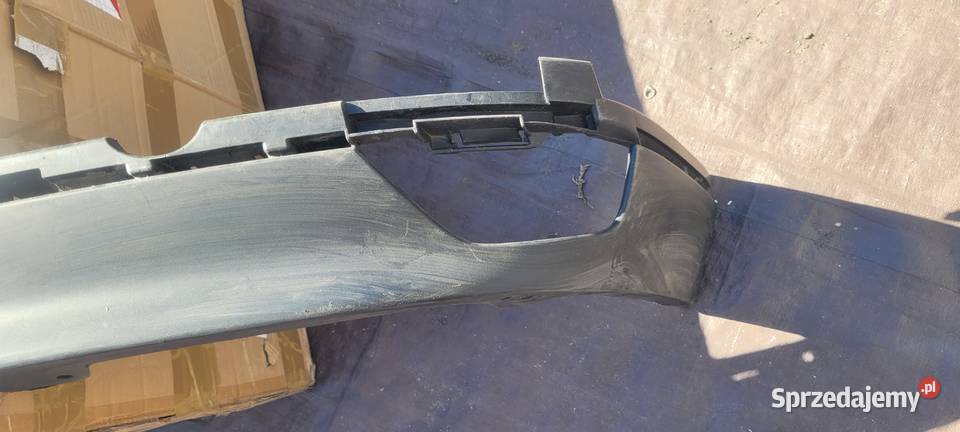 DOKŁADKA ZDERZAKA TYLNA RENAULT LAGUNA III HB Ruda Śląska