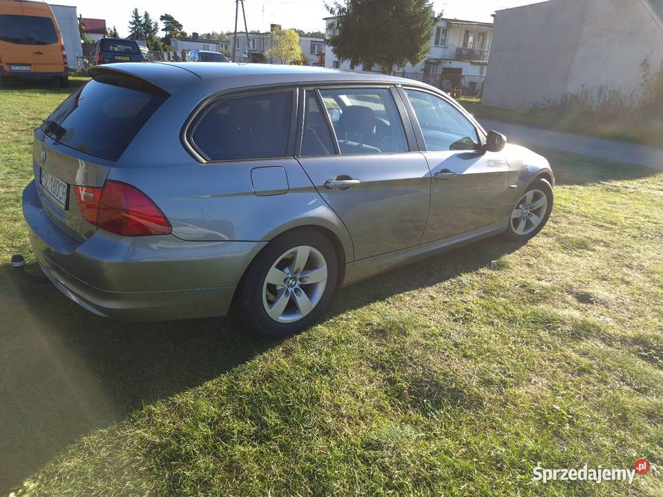 BMW E91 N47B20C 2010R Seria 3