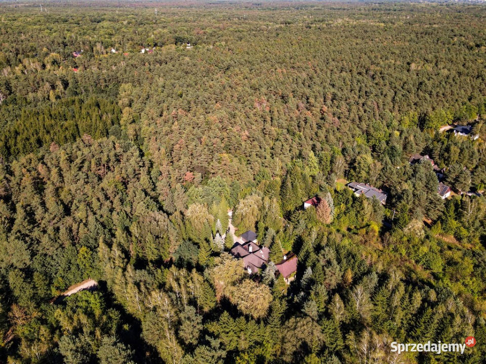 Działak 1289 m2 Ustanów Usługowobudowlana MPZP