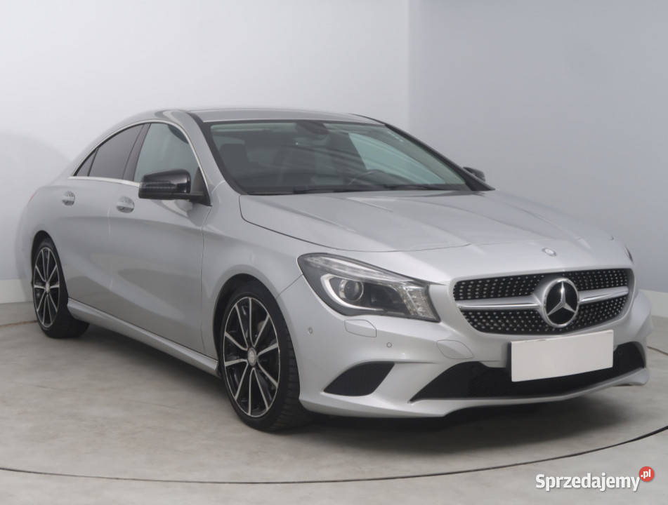 Mercedes CLA 200 Bielany Wrocławskie