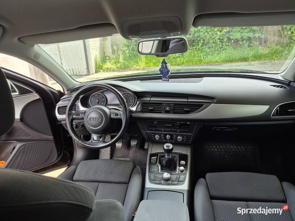 Sprzedam Audi A6C7 20TDI 2012r 180 Lublin