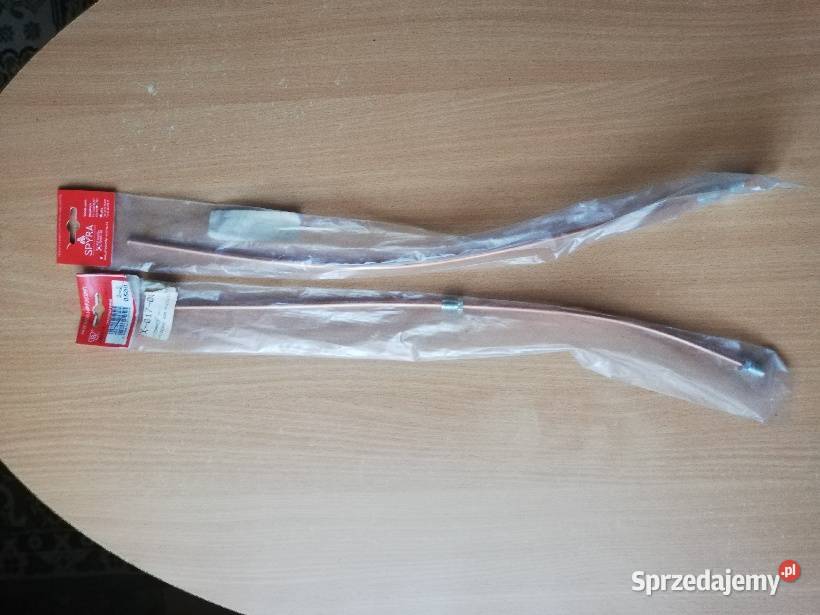 Przewody hamulcowe 50 nowe wielkopolskie