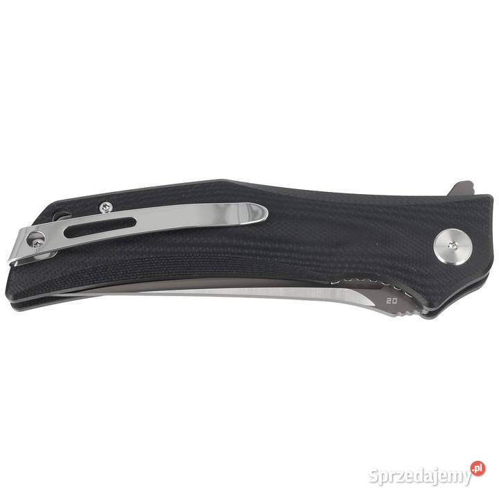 Nóż składany Bestech Scimitar Black G10 Gray Warszawa sprzedam