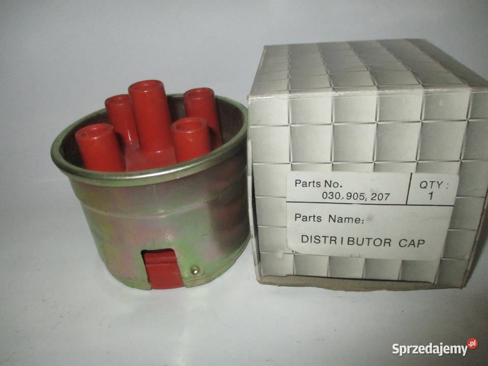 Kopułka aparatu zapł Skoda Felicja 95 z obudową Łódź