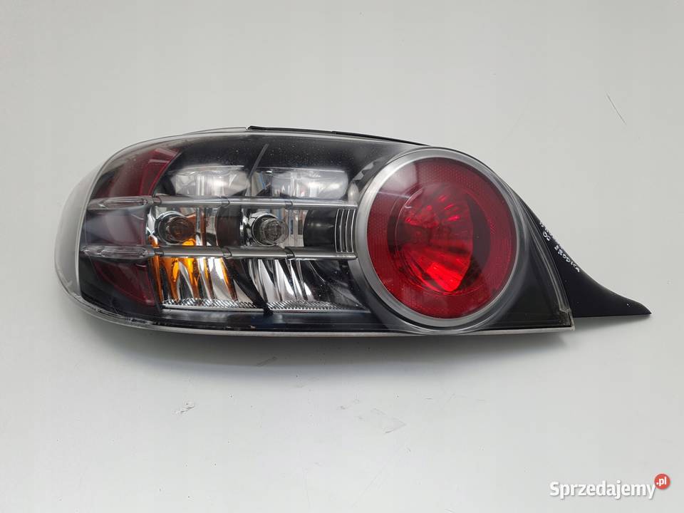 Mazda Rx8 Rx8 0312r TYLNA LAMPA LEWA lewy tył Rudka