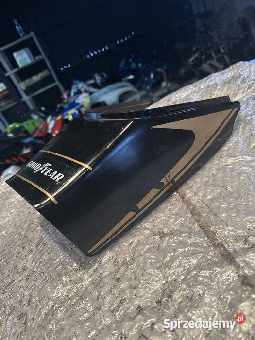 Kawasaki KZ450 KZ 450 Zadupek Ogon Osłona tylna Pozostałe Pozostałe Poznań