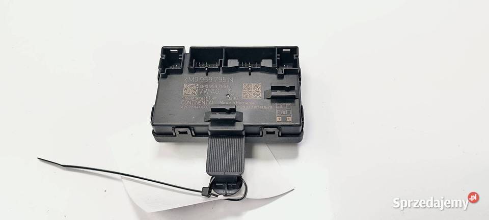 MODUŁ AUDI A4 B9 QUATTRO DRZWI LEWY TYŁ Lipno