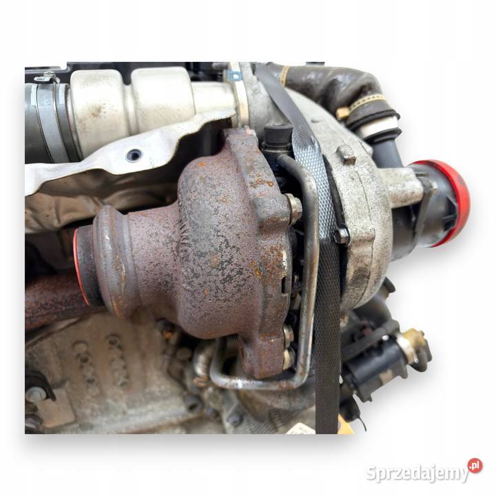 SILNIK D4162T Volvo S60 II V60 S80 V70 III S40 Silniki kompletne