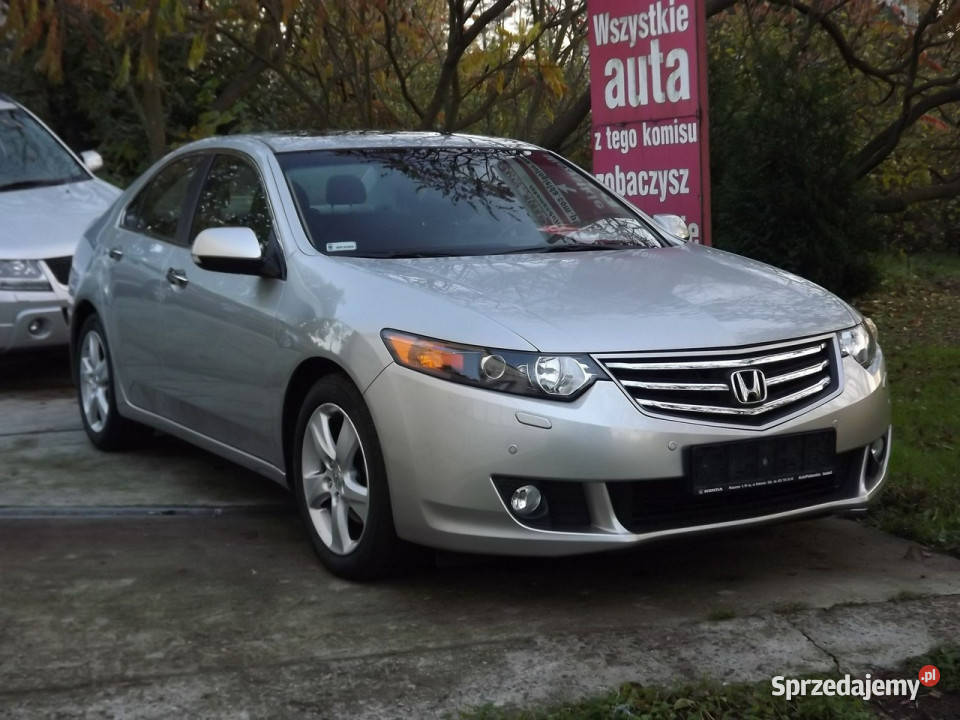 Honda Accord 56KrajowyBEZWYPADKOWY1właściciel autoalarm Skawina