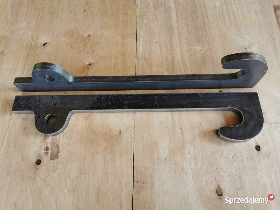 Mocowanie JCB Q Fit Haki Adapter Mocowania
