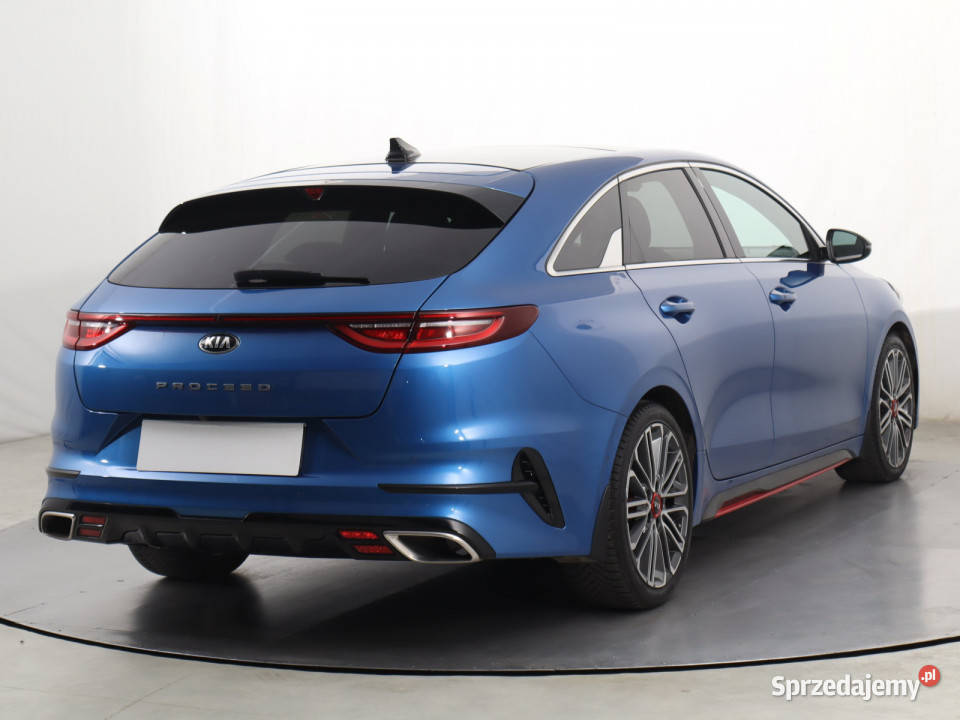 Kia ProCeed GT 16 TGDI tempomat Katowice sprzedam