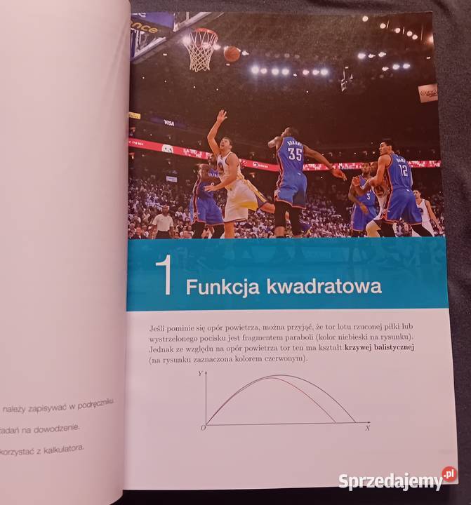 Matematyka 2 Podręcznik LO i technikum Podręczniki wielkopolskie Koźminek