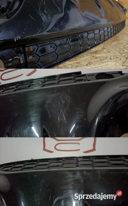 FORD KUGA MK2 12 DYFUZOR SPOILER DOKŁADKA Pleszew
