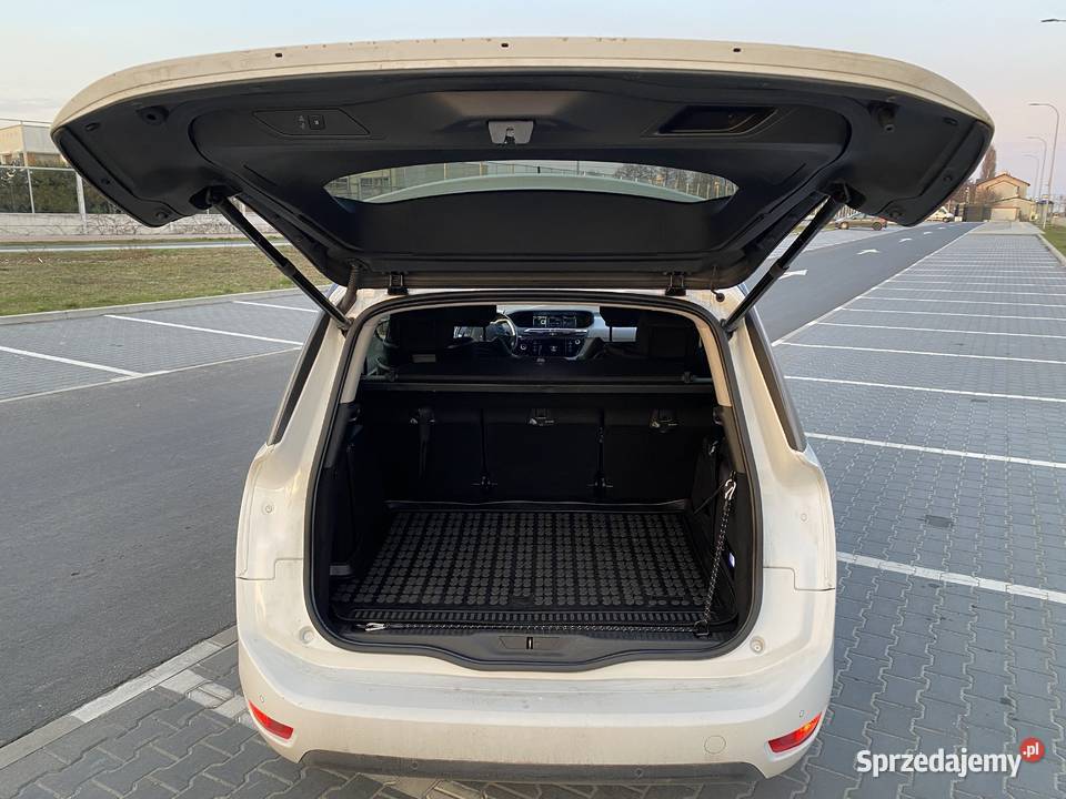 Sprzedam Citroena C4 Grand Picasso 20 Automat 7 2000cm3 C4 Grand Picasso Poznań