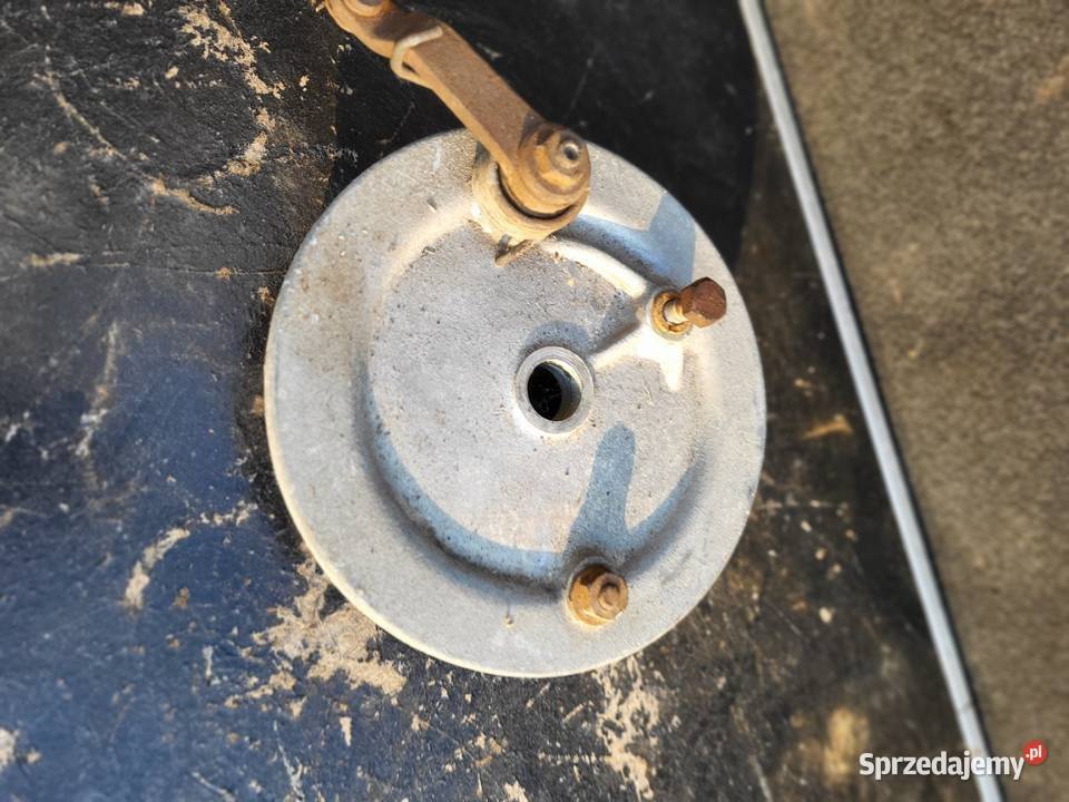 HAMULEC TARCZA KOTWICZNA ZUNDAPP TRIUMPH BMW Rybnik