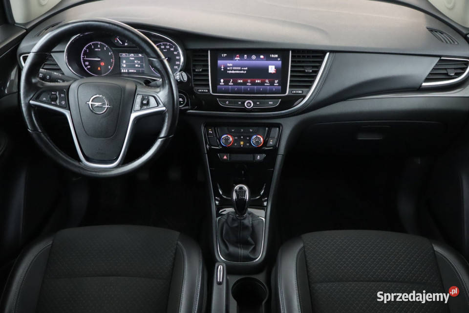 Opel Mokka 14 Turbo śląskie Zabrze