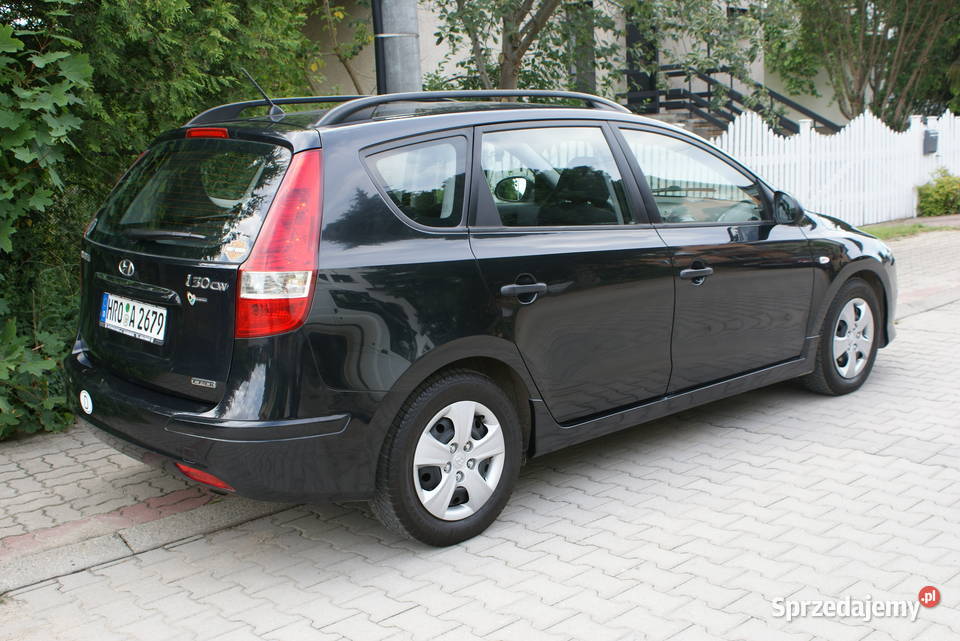 HYUNDAI i3016CRDI 90 100Bezwypadkowy StanZamiana nieuszkodzony i30 Olsztyn