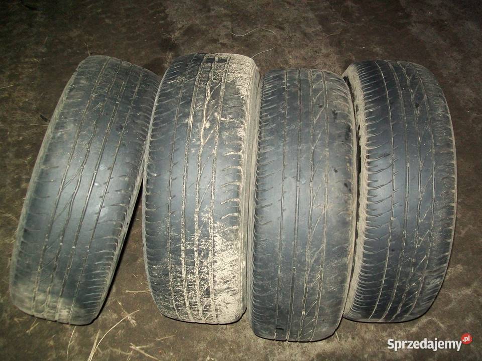 Mazda 6 05r Felga felgi stalowe 16 Opony 2056016 sprzedam