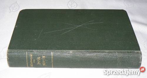 Maciej hrŁubieński Ironia pozorów unikat z 1904