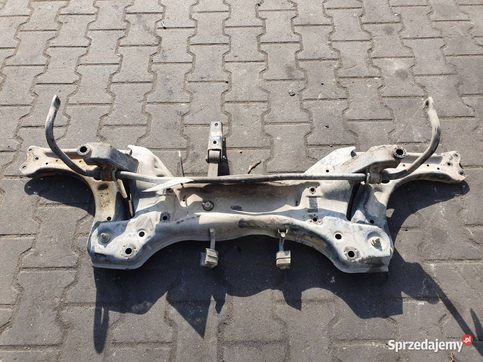 SANKI PRZEDNIE SEAT IBIZA IV 16 TDI 2011R