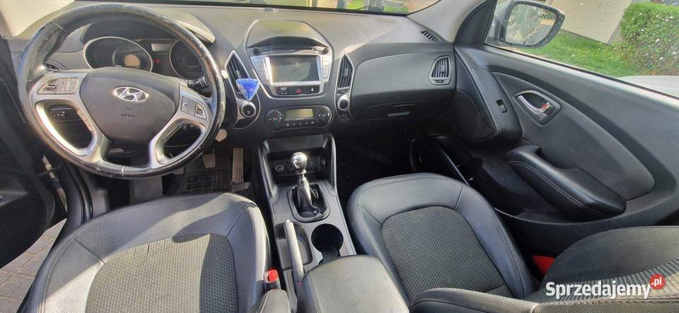 Sprzedam Hyundai IX35 ix35 Koło