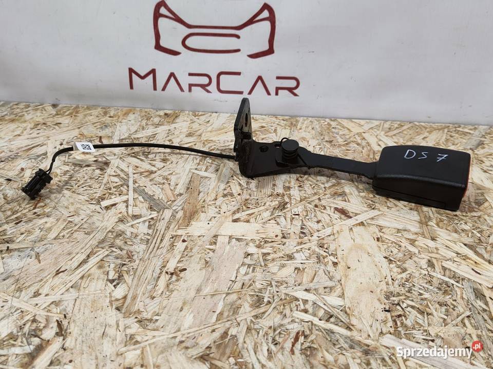 Zapinka Pasa Bezpieczeństwa Tył Citroen DS7 Pleszew